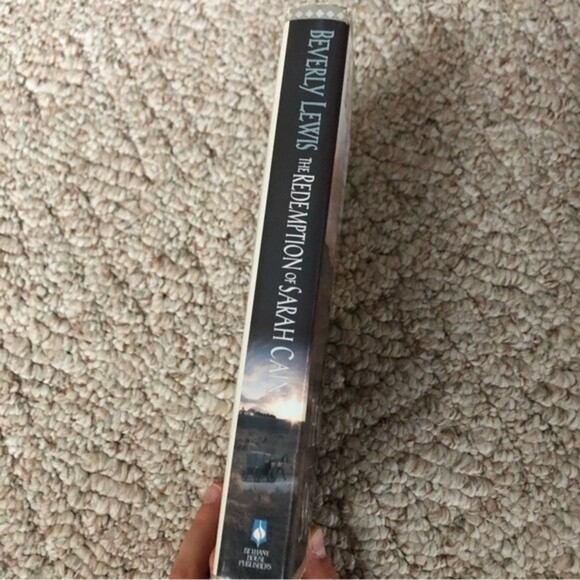 Beverly Lewis The Redemption of Sarah Cain - Picture 4 of 4